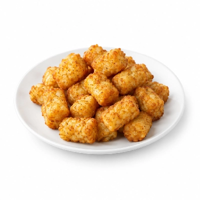 Taco John's Kid's Meals Potato Oles Breakfast Portion