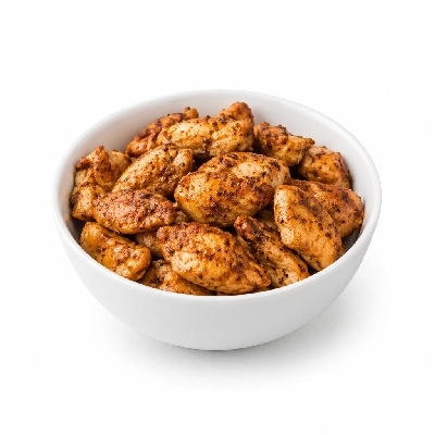 Taco John's Large Bowl Chicken