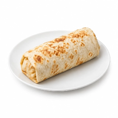 Taco John's Large Burrito Vegetarian