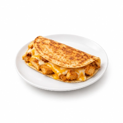 Taco John's Quesadilla Taco (Chicken)
