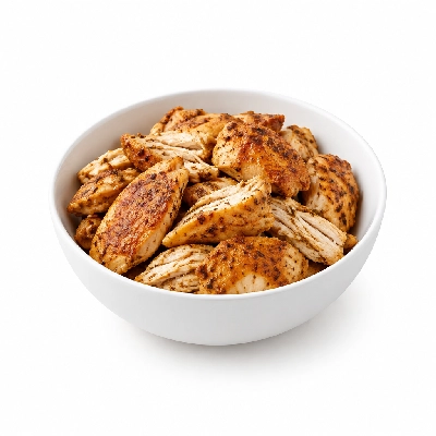 Taco John's Regular Bowl Chicken
