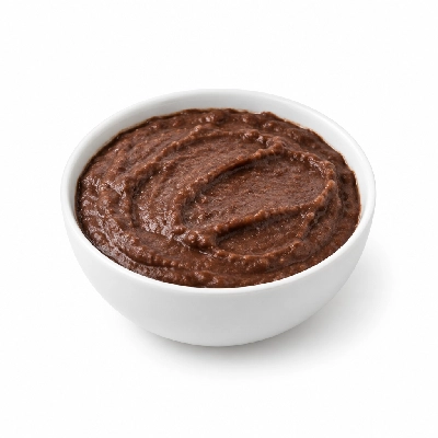 Taco John's Sides Refried Beans without Cheese