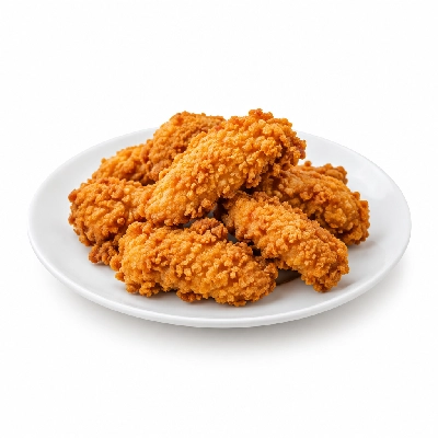 Taco John's Specialties Crunchy Chicken without Sauce