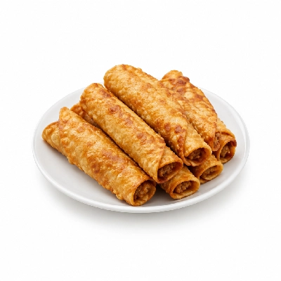 Taco John's Specialties Mexi Rolls 2 Piece Without Nacho Cheese