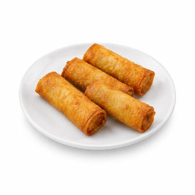 Taco John's Specialties Mexi Rolls 4 Piece Without Nacho Cheese