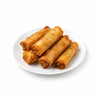 Taco John's Specialties Mexi Rolls 6 Piece Without Nacho Cheese