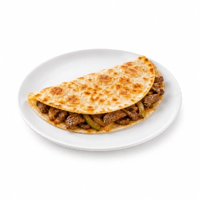 Taco John's Specialties Quesadilla Melt Fajita Beef