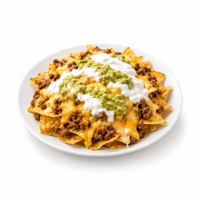 Taco John's Specialties Super Nachos Regular