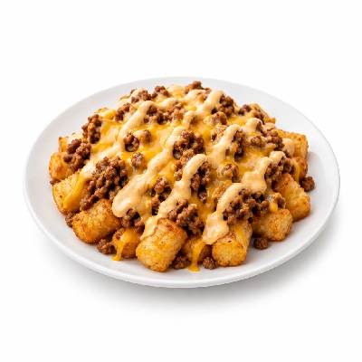 Taco John's Specialties Super Potato Oles Regular
