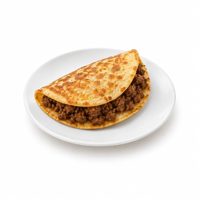 Taco John's Stuffed Grilled Taco Beef