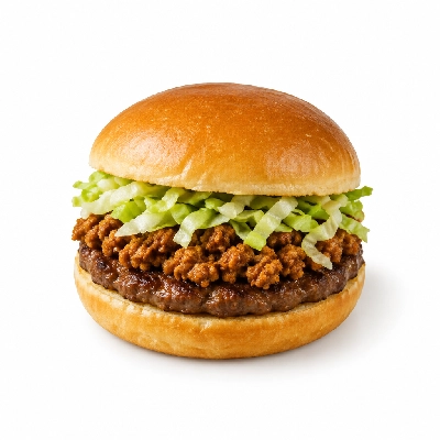 Taco John's Taco Burger