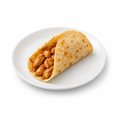 Taco John's Tacos Single Street (Chicken)