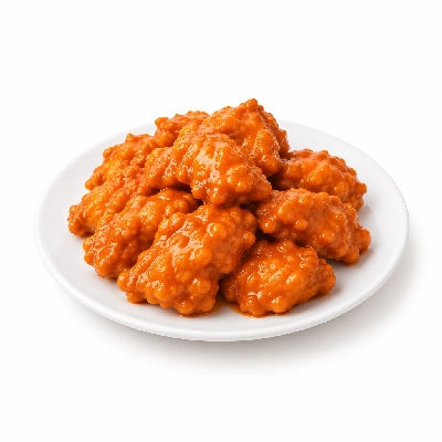 Taco John's Baja Boneless Wings Bold Buffalo 1 Pound