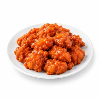Taco John's Baja Boneless Wings Bold Buffalo 5 Oz