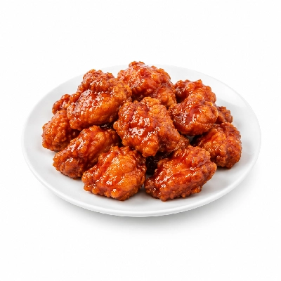 Taco John's Baja Boneless Wings Honey Habanero 5 Oz