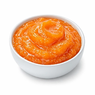 Tangerine juice frozen concentrate sweetened undiluted