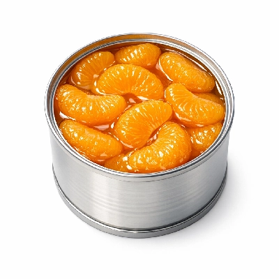 Tangerines mandarin oranges canned juice pack