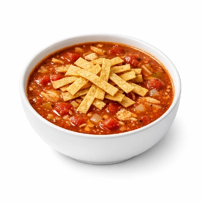 Taos Tortilla Soup