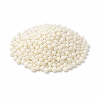 Tapioca pearl dry