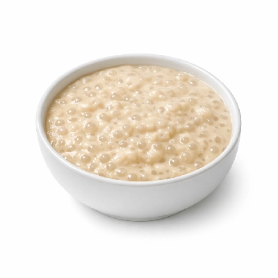 Puddings tapioca ready-to-eat fat free