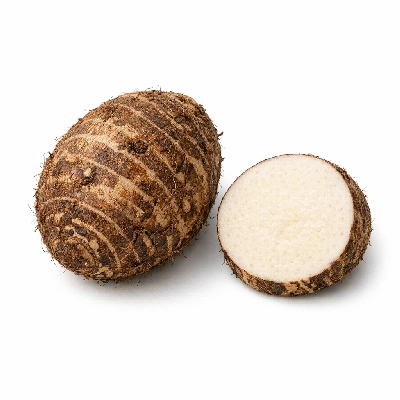 Taro raw