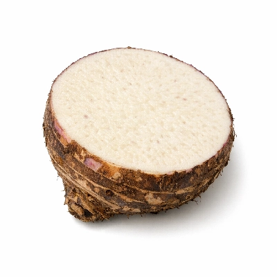 Taro tahitian raw