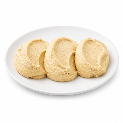 Taziki's Appetizers Hummus Trias