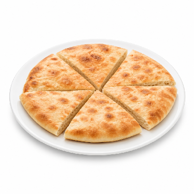 Taziki's Appetizers Pita Baked