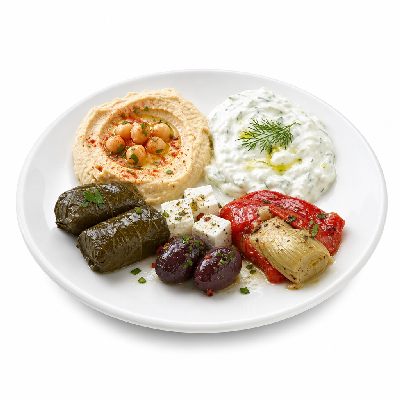 Taziki's Appetizers Tazikis