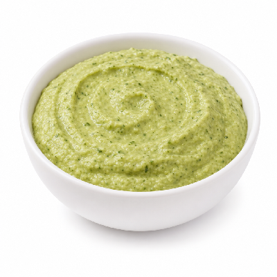 Taziki's Basil Pesto Hummus