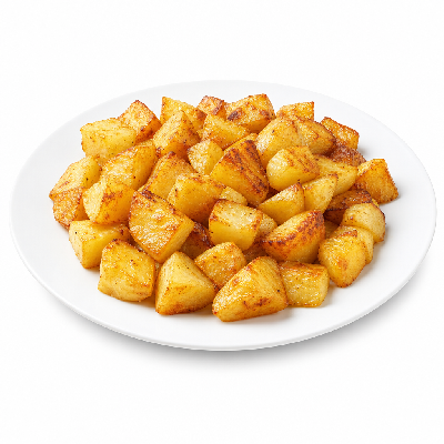 Taziki's Breakfast Greek Potatoes
