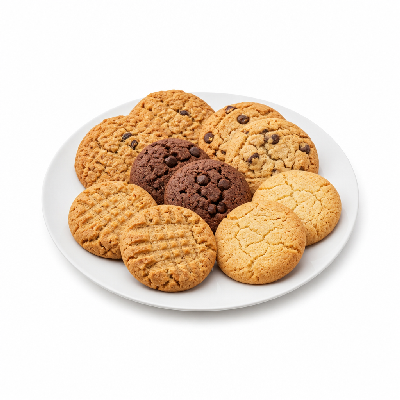 Taziki's Desserts Cookies