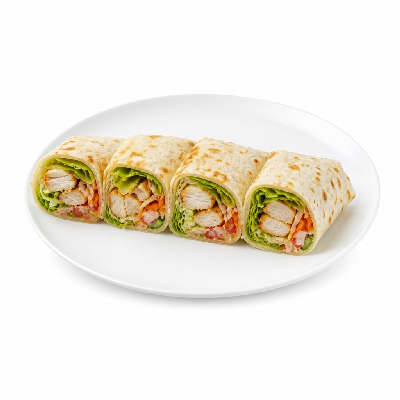 Taziki's Feasts Classic Roll Up