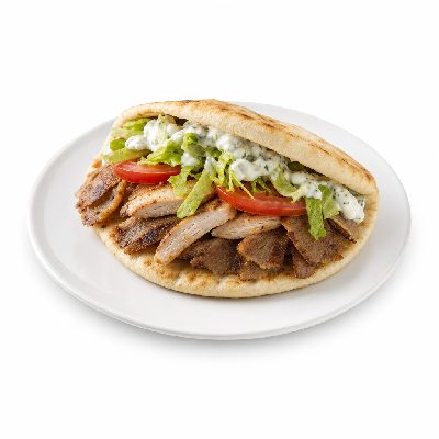 Taziki's Fresh Grilled Gyros Turkey Club