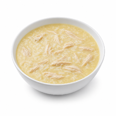 Taziki's Greek Lemon Chicken Soup