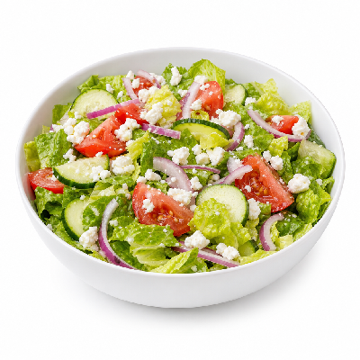Taziki's Greek Salad No Chicken