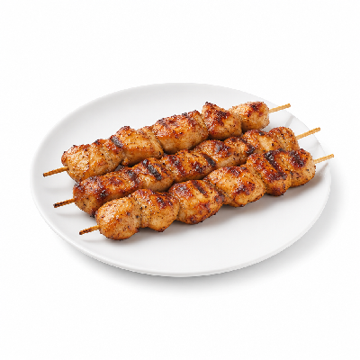 Taziki's Grilled Chicken Kebobs