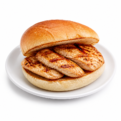 Taziki's Grilled Chix Sandwich
