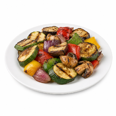 Taziki's Grilled Vggies