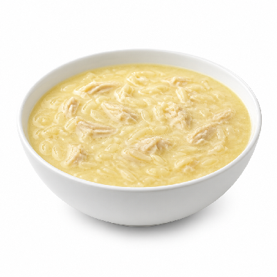 Taziki's Homemade Greek Lemon Chicken Soup
