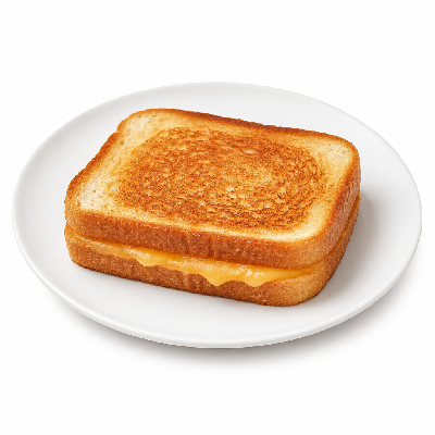 Taziki's Kid's Menu Grilled Cheese