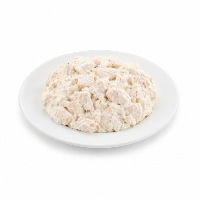 Taziki's Meat Add-Ons Chicken Salad
