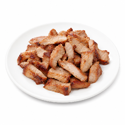 Taziki's Meat Add-Ons Pork