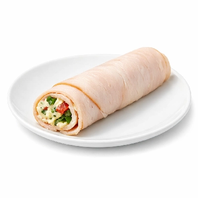Taziki's Mediterranean Deli Chicken Roll-Ups