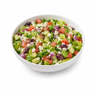 Taziki's Mediterranean Salad