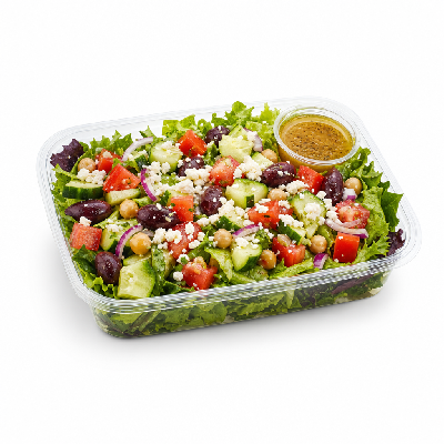 Taziki's Medtn Salad Lrg 2pint Drs