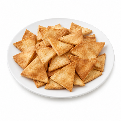 Taziki's Pita Chip (Baked)