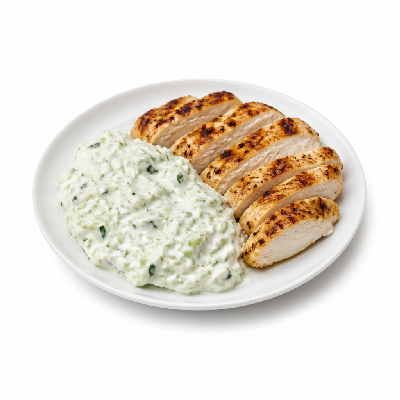 Taziki's Sauces Taziki with Grill Chix Whl Bl