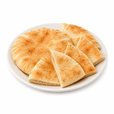 Taziki's Sides Baked Pita (Updated Na)
