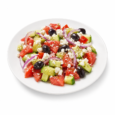 Taziki's Sides Greek Salad Small